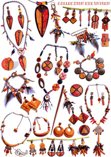 Collection Été Indien