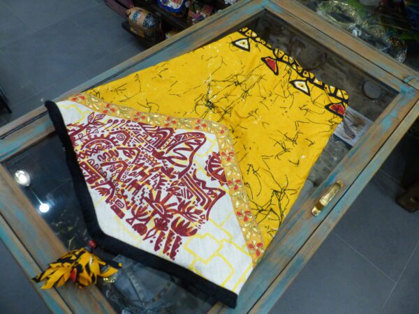 SNOOD Antique Orange