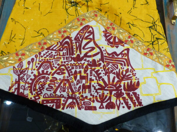 SNOOD Antique Orange