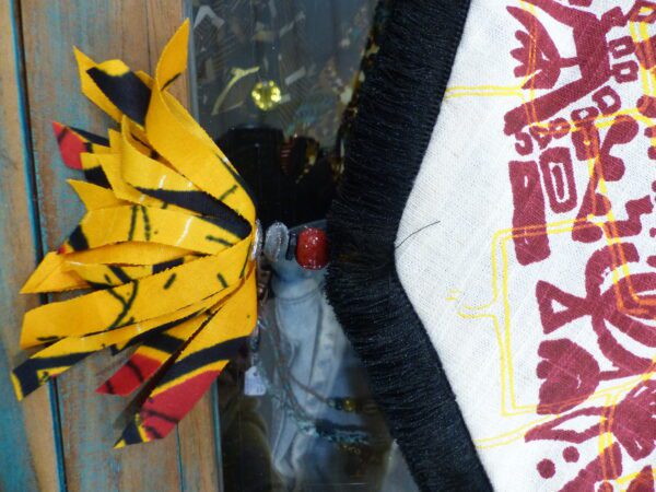 SNOOD Antique Orange