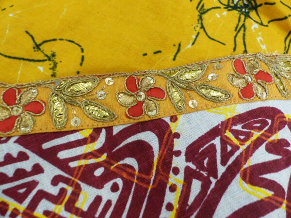 SNOOD Antique Orange