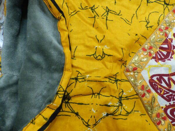 SNOOD Antique Orange