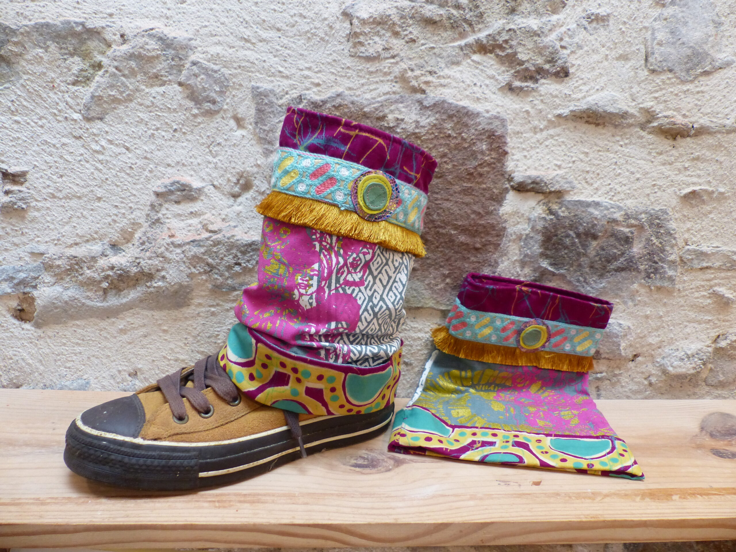 P1270833 Guêtres antique fuchsia