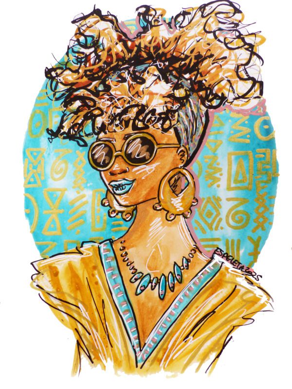 Lot de 6 cartes postales