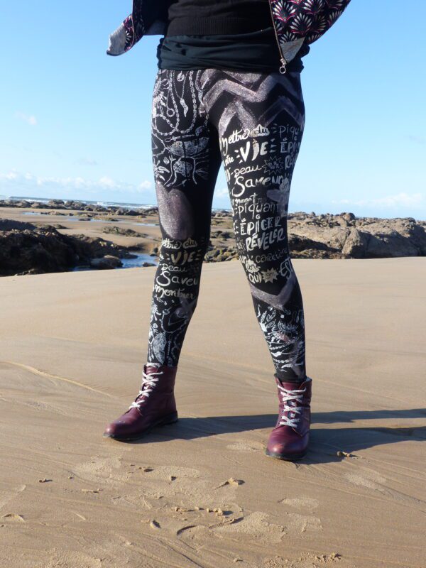 Legging Spice M