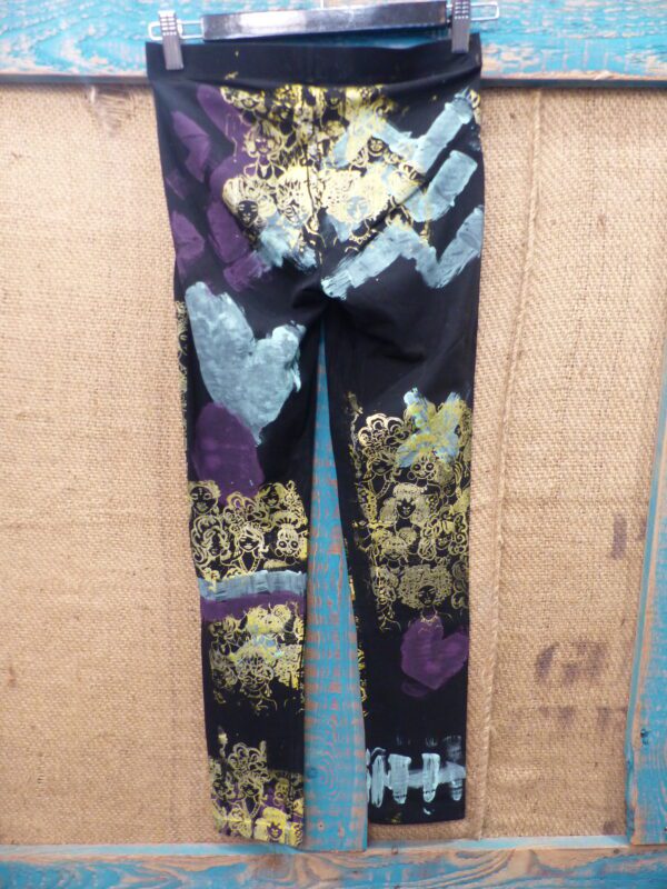 Legging or rose mint S