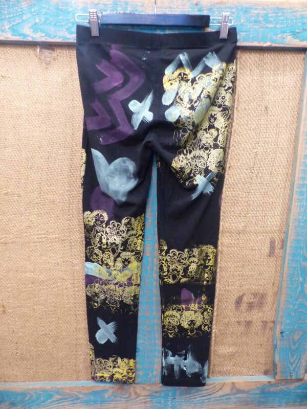 Legging or rose mint M