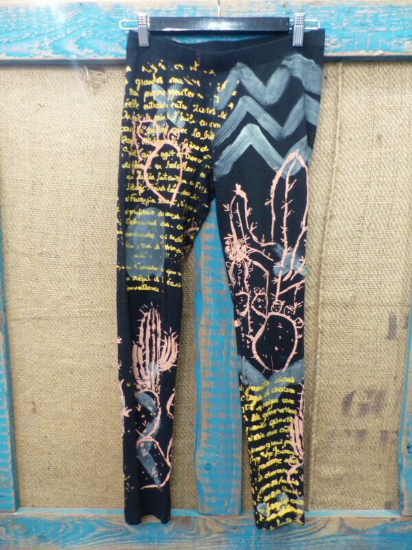 Legging cactus M