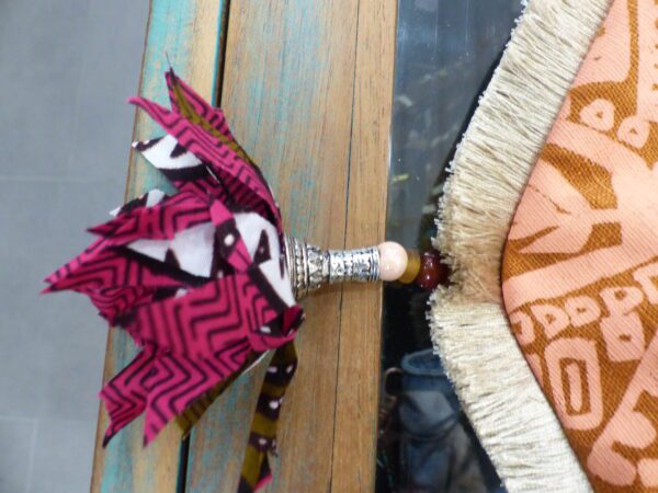 SNOOD Pérou rose #2