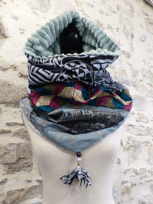 SNOOD Inca #2