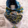 SNOOD box turquoise
