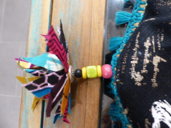 SNOOD Birman multicolore