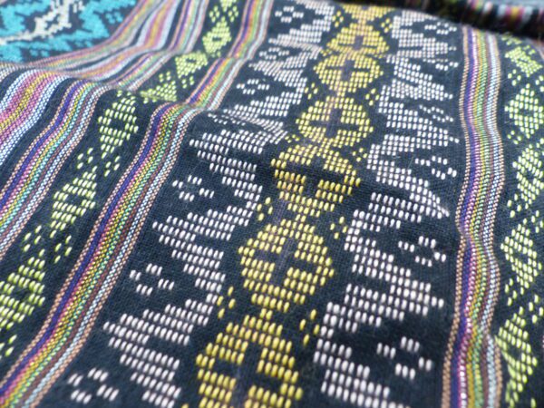 SNOOD Birman multicolore