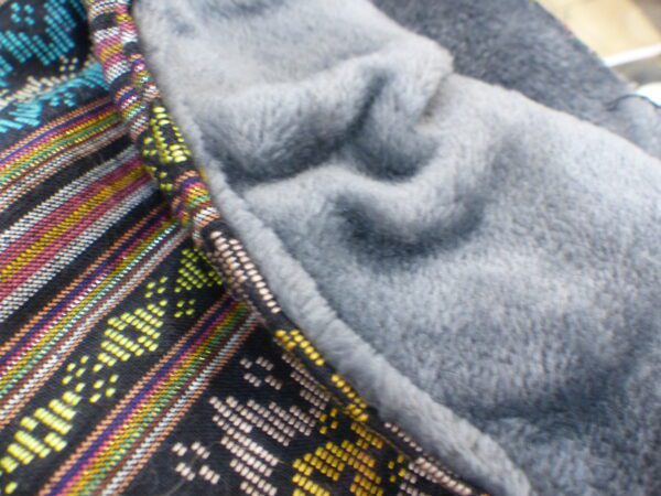 SNOOD Birman multicolore