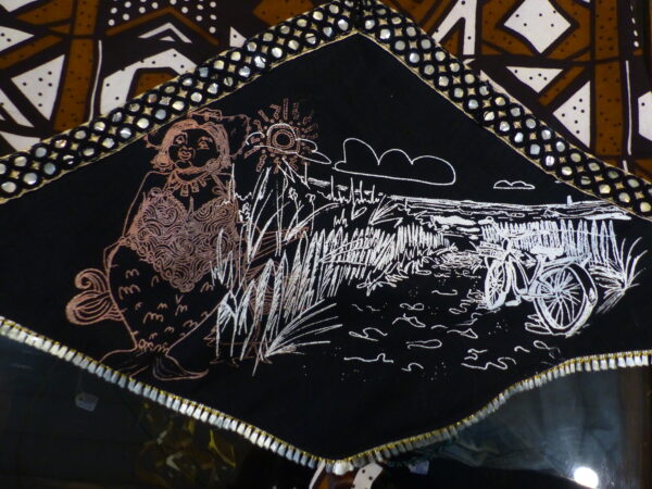 SNOOD Choco Milo les Sables