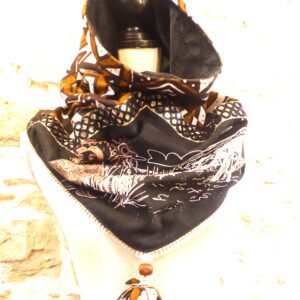 SNOOD Choco Milo les Sables