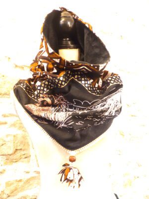 SNOOD Choco Milo les Sables