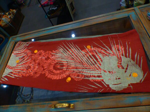 P1300067 Snood 2 tours mi-saison brique