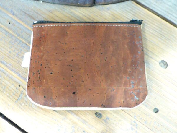 P1300139 Porte monnaie sérigraphié et liège