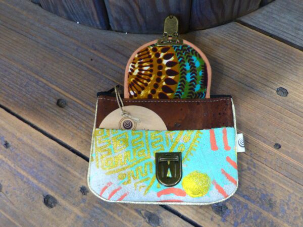 P1300140 Porte monnaie sérigraphié et liège