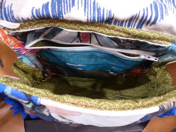 P1300161 Sac besace patchwork petit modèle