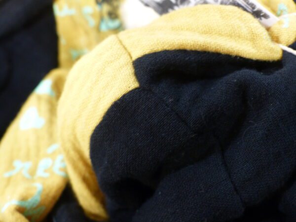 P1300229 Snood 2 tours mi-saison Moutarde