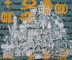 Algérie Casbah Alger