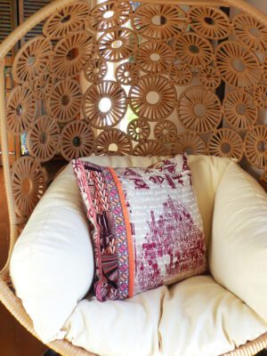 Coussin Casbah Alger