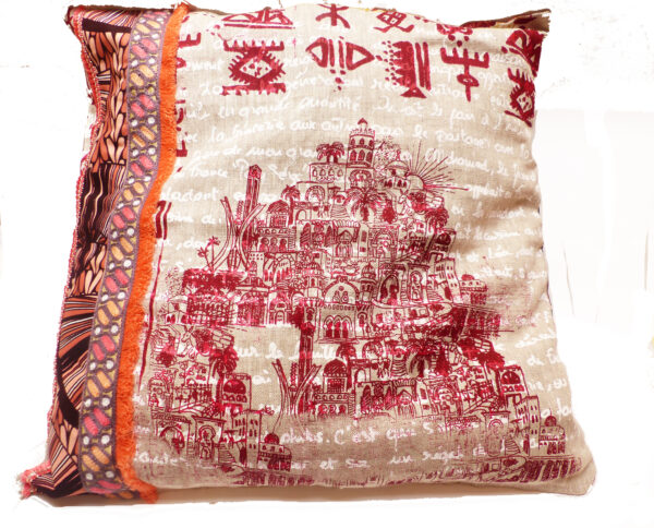 coussin casbah Coussin Casbah Alger