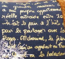 Algérie écrits de voyage