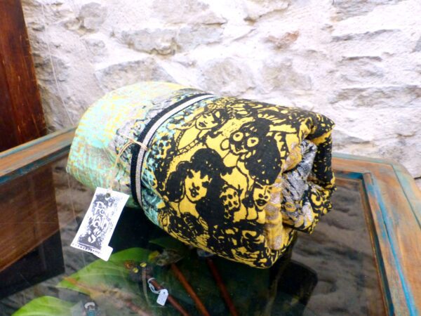 1000039652 Drap de plage sérigraphié