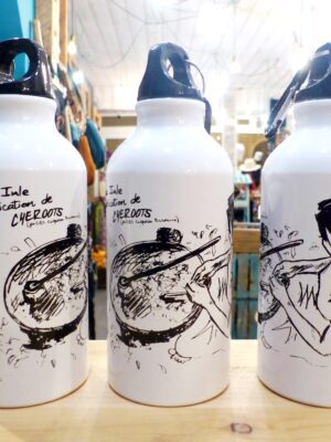 Gourde isotherme "Birmanie" 350ml