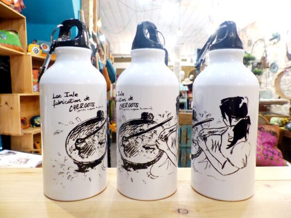 gourde birmanie Gourde isotherme "Birmanie" 350ml